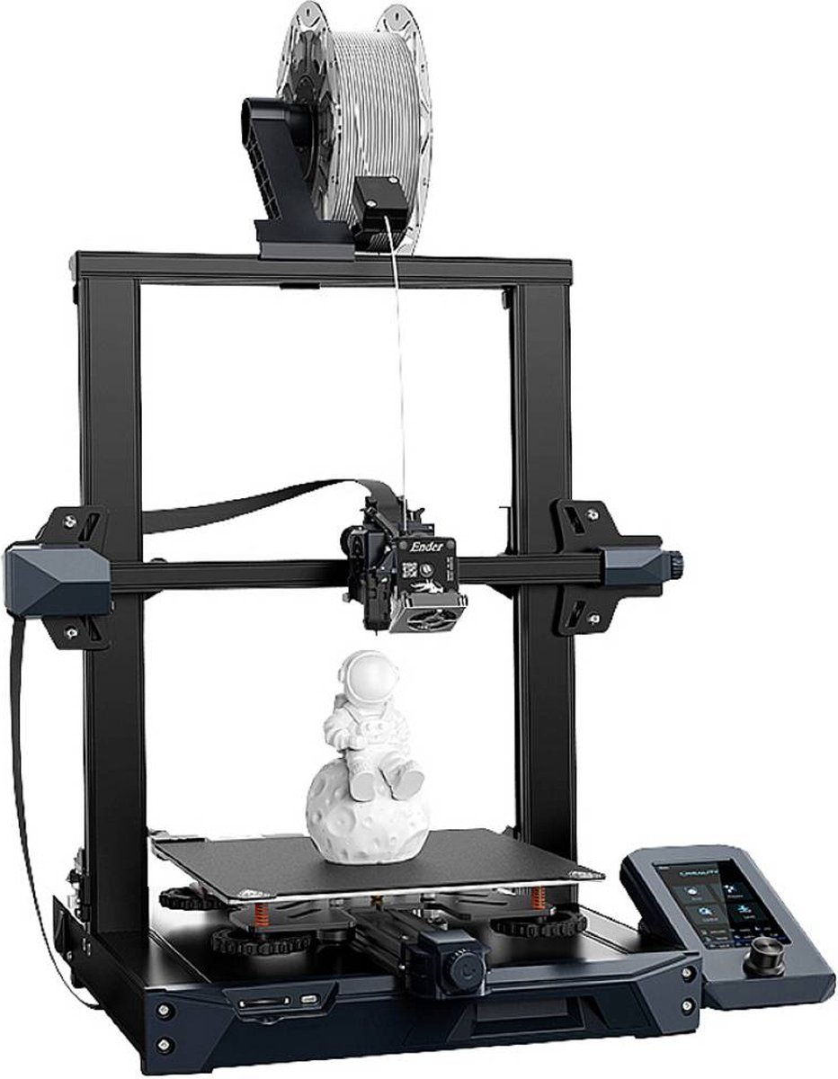 Creality Ender-3 S1 3D-printer- 220*220*270 mm - direct drive - autolevelfunctie