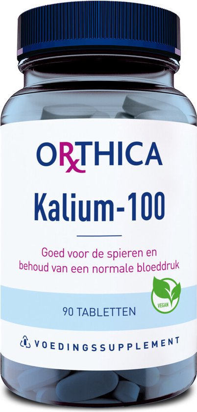 Orthica Kalium-100 90 tabletten