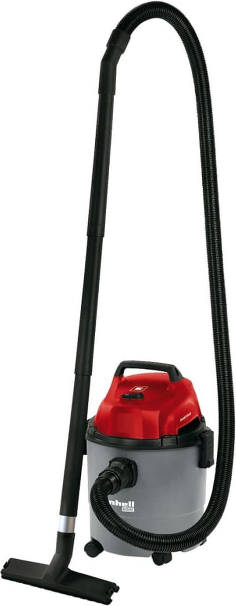 Aspirateur bidon eau et poussière 1250 watts