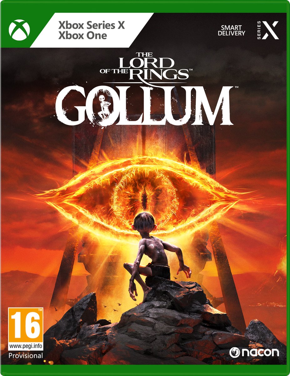 The Lord of the Rings: Gollum - Xbox Series X & Xbox One