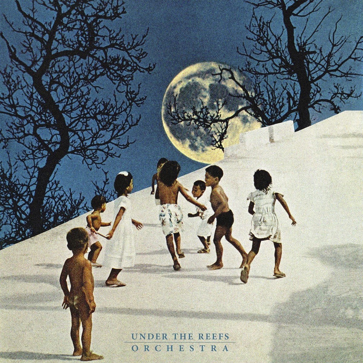 Under The Reefs Orchestra - Under The Reefs Orchestra (LP)