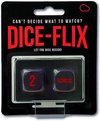 Afbeelding van het spelletje Gadgets Cadeau dobbelstenen “Netflix & Chill” - Hebbedingetjes - Dobbelspel dobbelsteen - Dice-Flix - Kleine cadeautjes