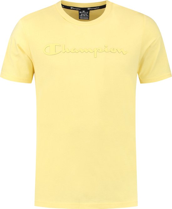 Champion Champion Shirt T-shirt Mannen - Maat S