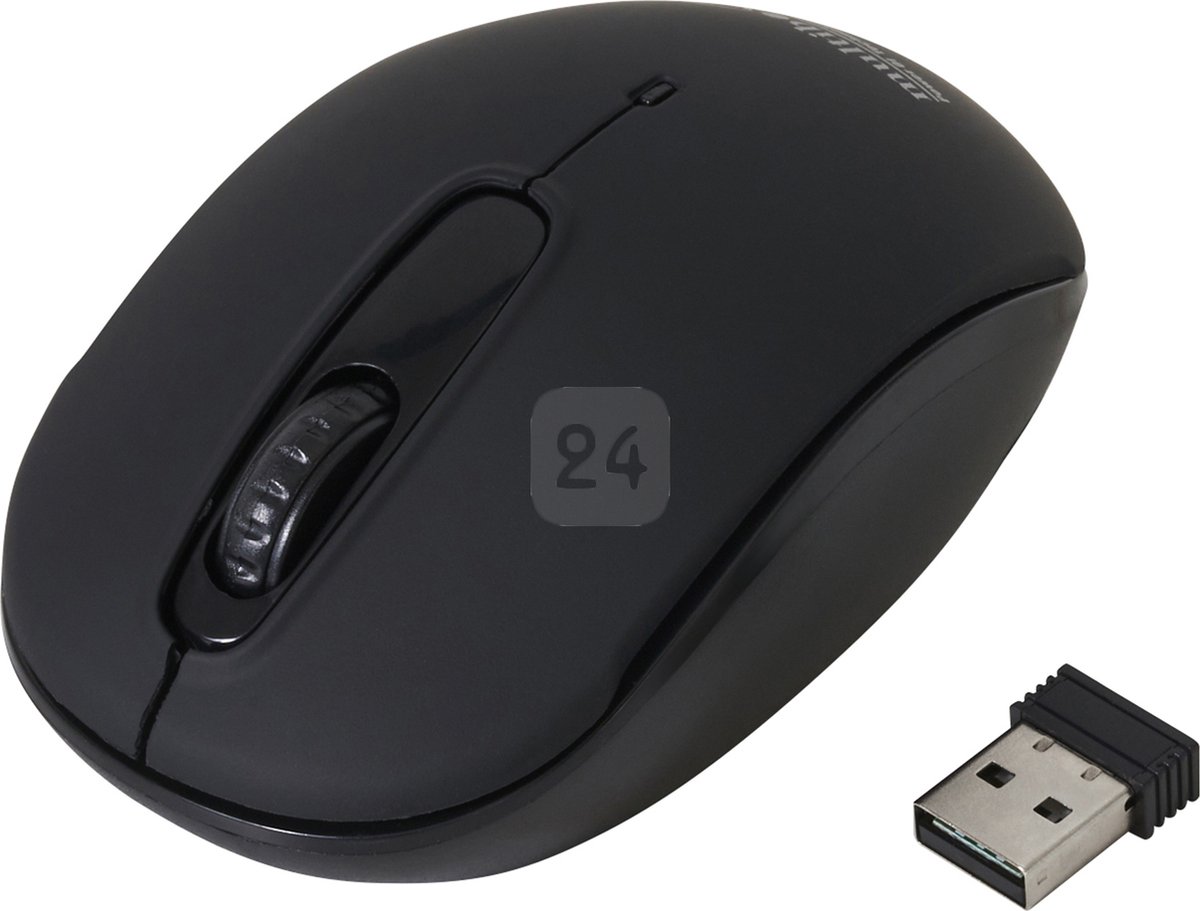 Multibox Wireless Mouse MB-M04