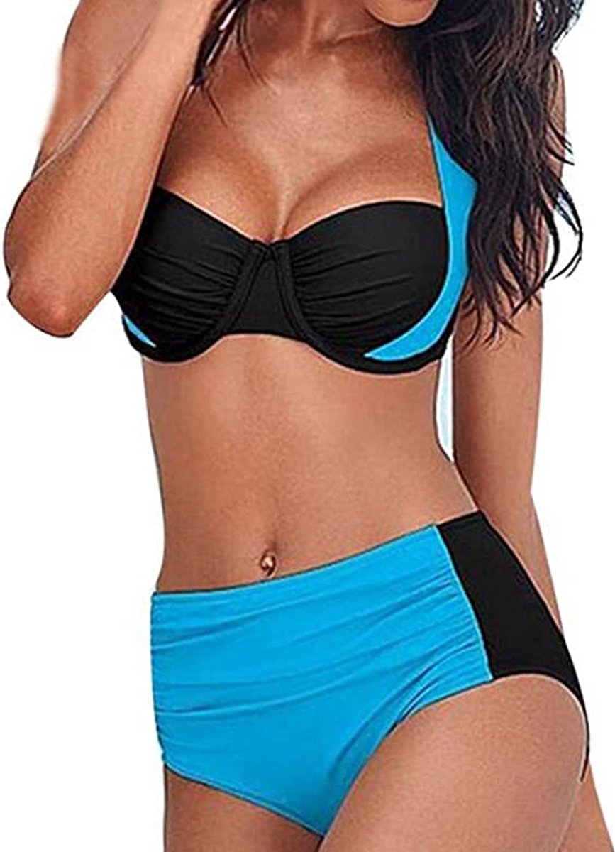 Bikini dames 2delig Push Up / Maat M / bikini meisjes / bikini set