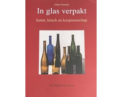 In glas verpakt