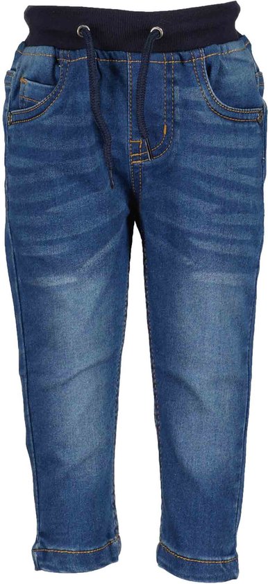 Blue Seven NOS Meisjes jeans - Maat 74