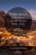 Public Policy and Governance - Public Sector Reform in South Africa 1994-2021