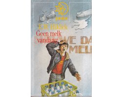 Geen melk vandaag