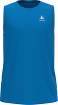Odlo Essential Crew Neck Singlet Men - chemises de sport - bleu - Homme