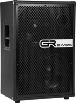 Basgitaar cabinet GRBass Premium GR212/8 Tolex zwart