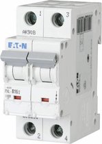 Eaton 236231 PXL-B16/2 Zekeringautomaat 16 A 400 V/AC