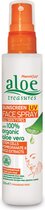 Pharmaid Aloe Treasures Face Spray Sunscreen UV 125ml | Gezichtsspray
