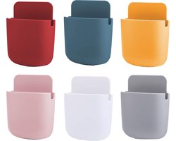 Omslag van Afstandsbediening Houder- AB Houder - Remote Controll Holder - 3 x 9 x 11,5 cm - Set van 6 stuks