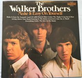 The Walker Brothers ‎– Make It Easy On Yourself 1976 LP = in Nieuwstaat