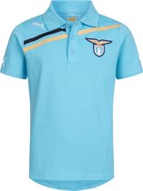 Polo shirt Lazio SS Puma maat 152 (11 a 12 jaar)