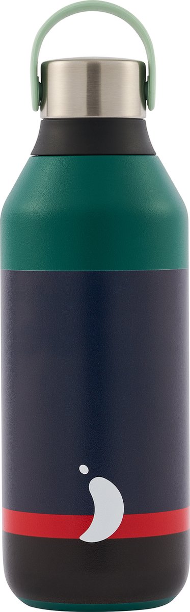 Chilly's Series 2 - Drinkfles - Thermosfles - 500ml - Jean Spencer