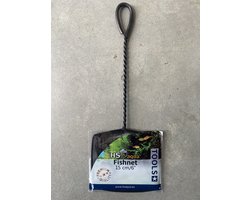 HS - Schepnet - Aquarium - 6" - 15 cm breed