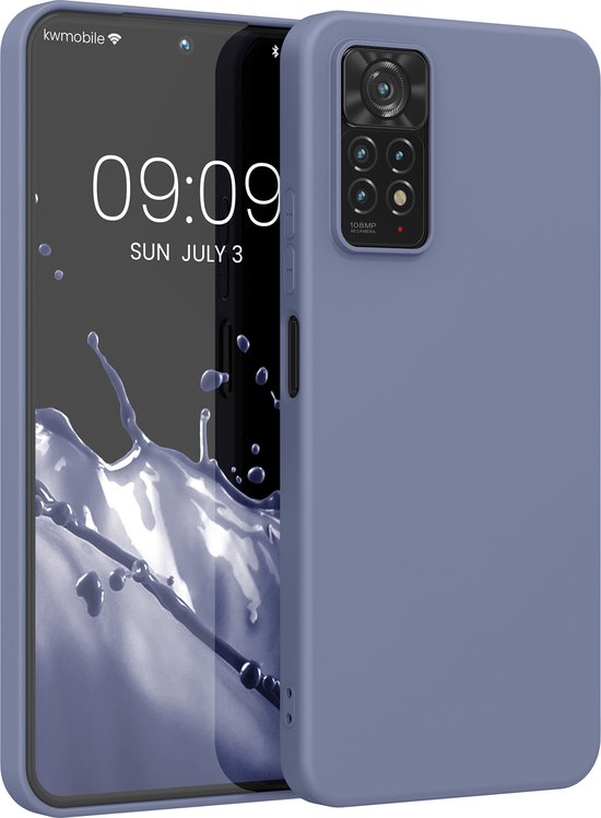 kwmobile telefoonhoesje geschikt voor Xiaomi Redmi Note 11 Pro / Note 11  Pro (5G) /... | bol.com