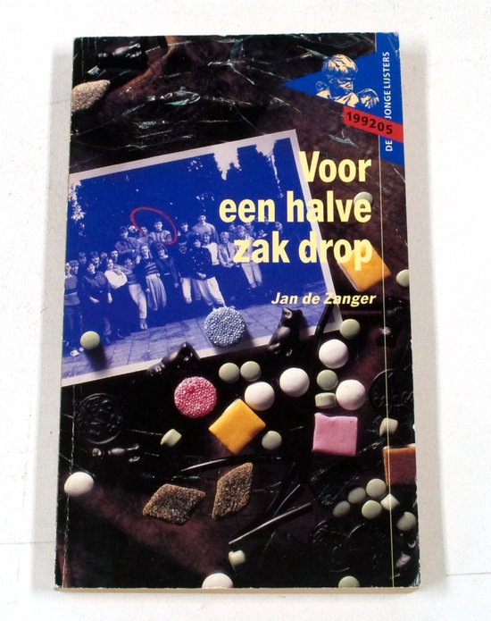 Zanger - 5 voor een halve zak drop - Jonge lysters