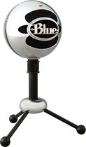 Blue Microphones Snowball - USB Streaming Microfoon van Studiokwaliteit - Aluminium