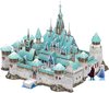 Revell 00314 Disney Frozen II Arendelle Castle 3D Puzzel