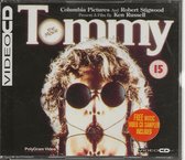 VIDEO CD : TOMMY THE MOVIE