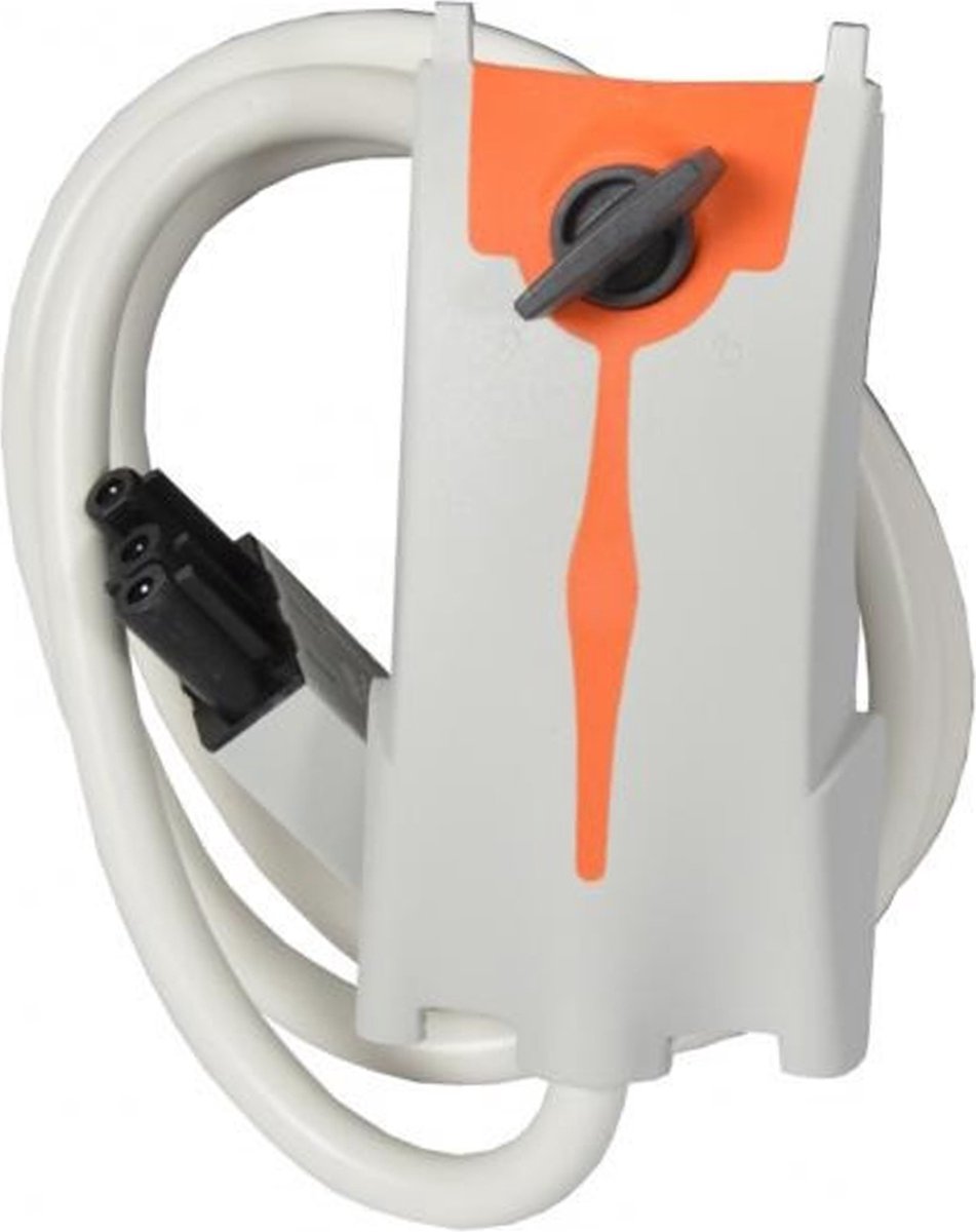 Legrand 75005082 Plug 10A L2-N Oranje 1m+GST18