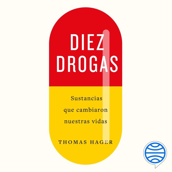 Diez drogas - cover