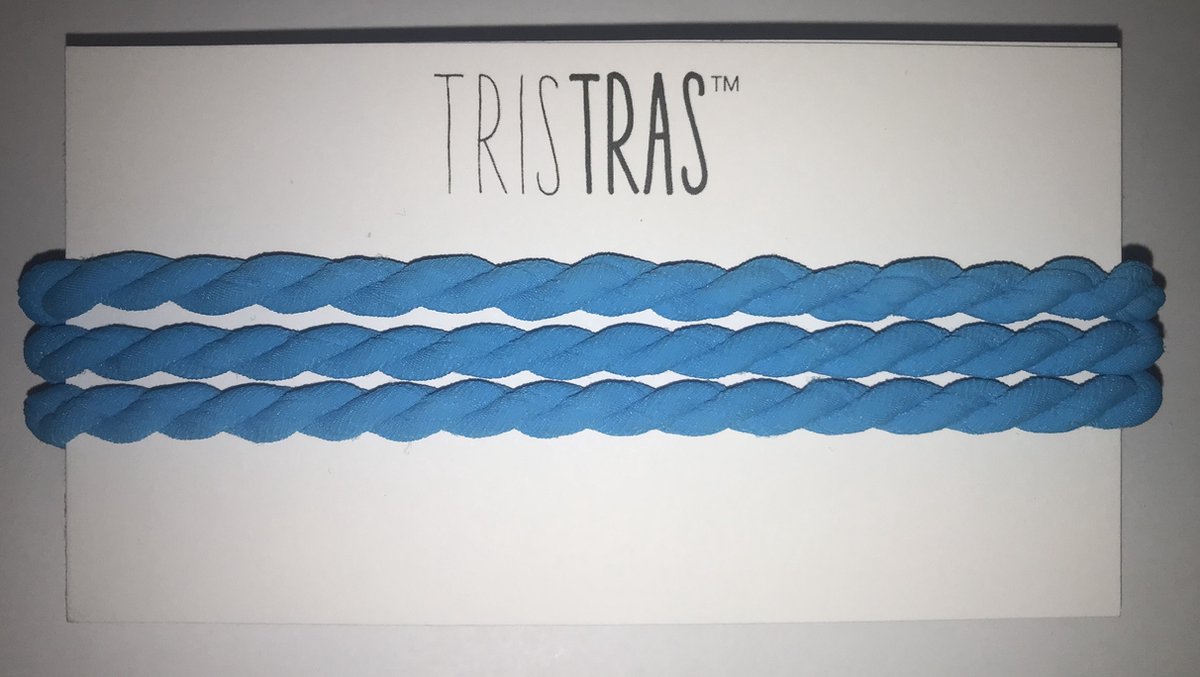 TrisTras - Het Nieuwste Haarelastiekje - Kleur 023