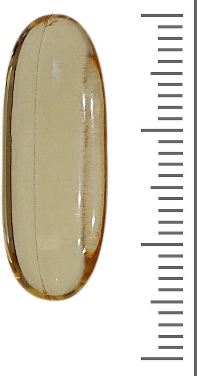 Omega 3 6 9 capsules Muscle Concepts Bevat alle Omega onverzadigde