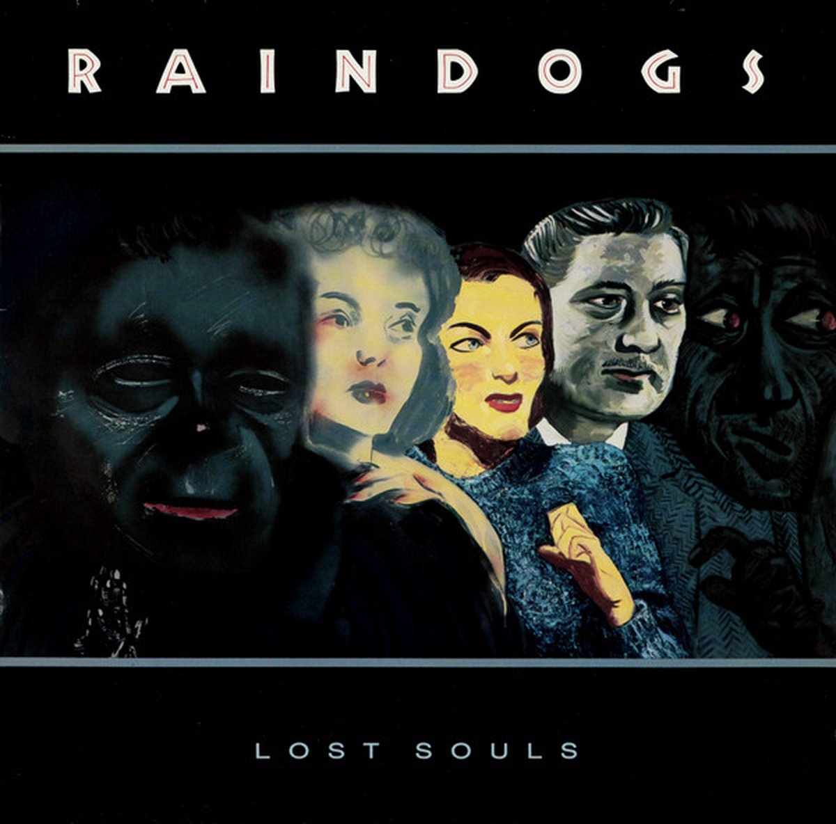Lost Souls (LP)