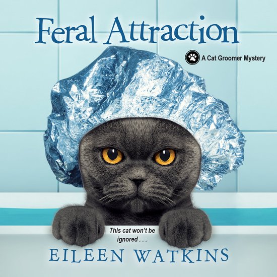 Feral Attraction - cover