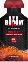 BOOOM - ENERGY GEL COLA-CAFEINE 18 x 40g