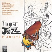 Various ‎– The Great Jazz Pianists