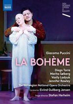 Diego Torre, Vasily Ladyuk, The Norwegian National Opera Orchestra - Puccini: La Bohème (DVD)