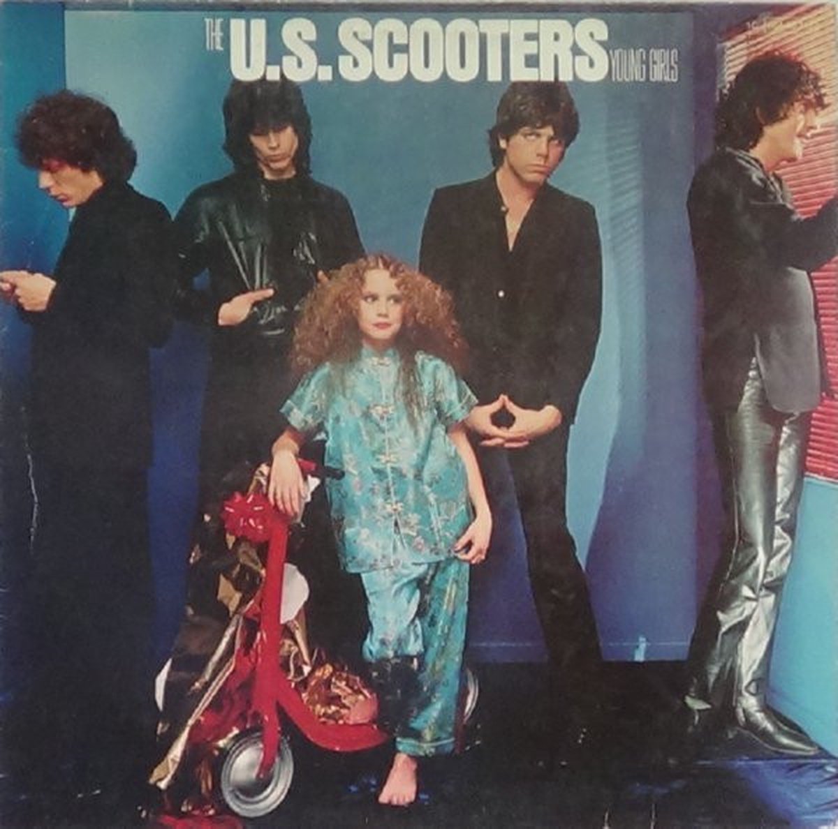 Young Girls (LP)