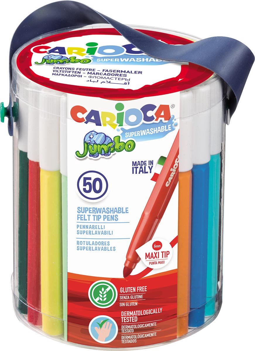 Classpack 120 feutres à colorier Color Maxi