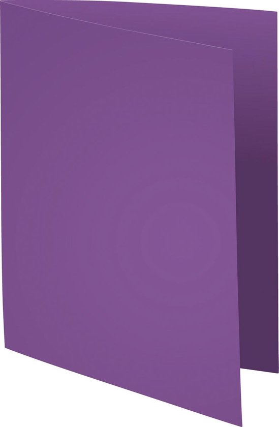 Protège-documents A4 personnalisable EXACOMPTA Kreacover 200 vues - 100 pochette