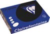 Clairefontaine Trophée Intens A4 zwart 160 g 250 vel