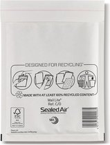 SealedAir Bubble Enveloppes Taille C / 0-100 pièces