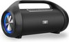 Caliber Statement - Bluetooth Speaker - Muziek Box - Draadloze Speaker - LED verlichting - Extra Bass - 70 Watt - Stevige Handgreep - Powerbank 9.000 mAh - Tot 22 uur muziek - Waterbestendig (HPG640BT)
