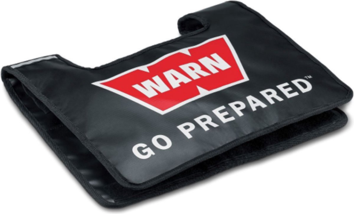 Warn lierdeken - lierkabel demper - Warn 91575