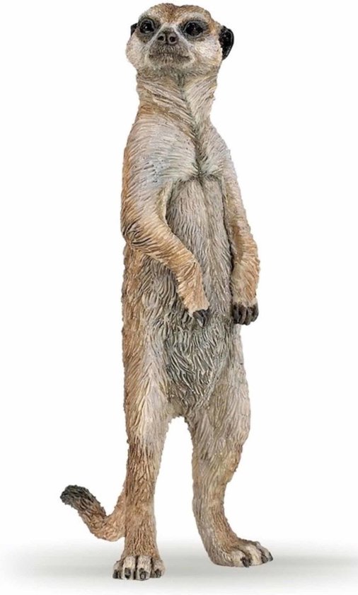 Speelfiguur Stokstaartje staand