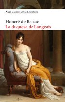 Clásicos de la literatura 34 - La duquesa de Langeais