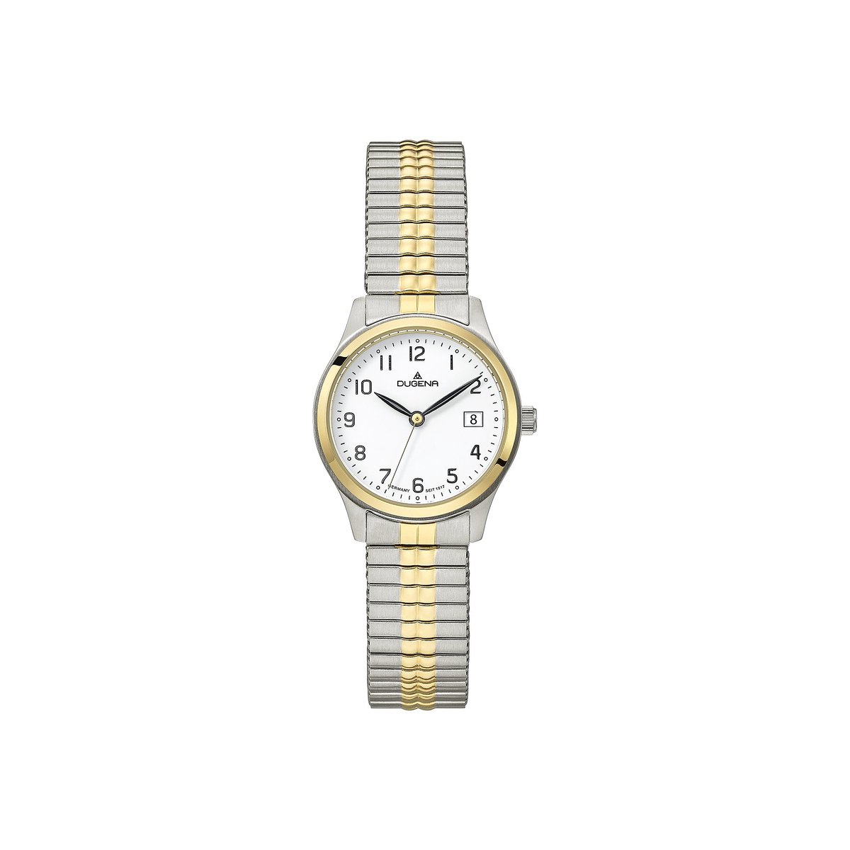 Dugena Dames horloge analoog quartz One Size 87225623