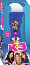 K3 speelgoedmicrofoon - microfoon met stemopname - incl. batterijen