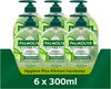 Palmolive Hygiene Plus Kitchen antibacteriële handzeep 6 x 300ml