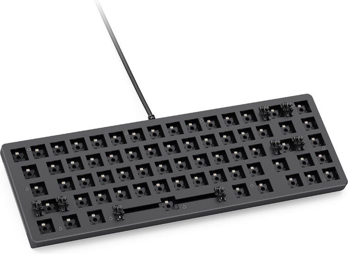 Glorious PC Gaming Race GMMK 2 Compact - Toetsenbord - barebone - zwart