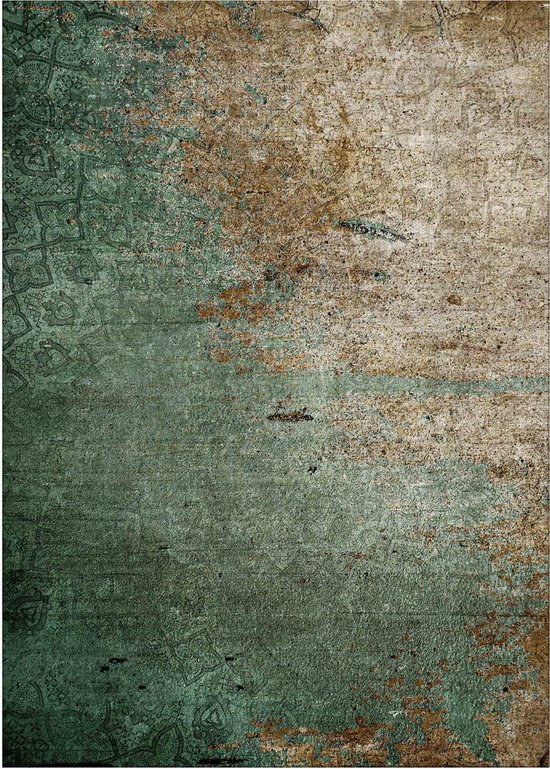 Jackie And The Fish Jackie And The Fish Concours Zagros Green